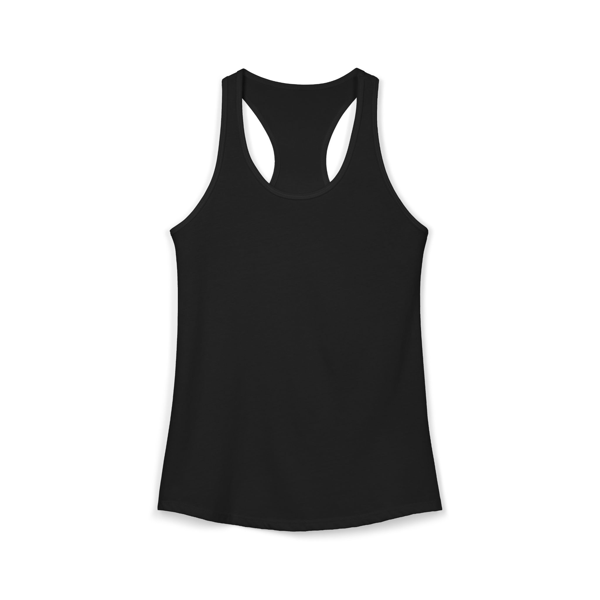Second Place Is The First Loser – Women's Racing Tank Top - Image 5