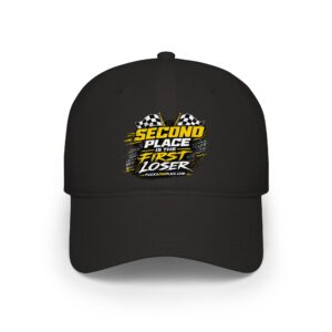 2nd Place is 1st Loser Racing Hat