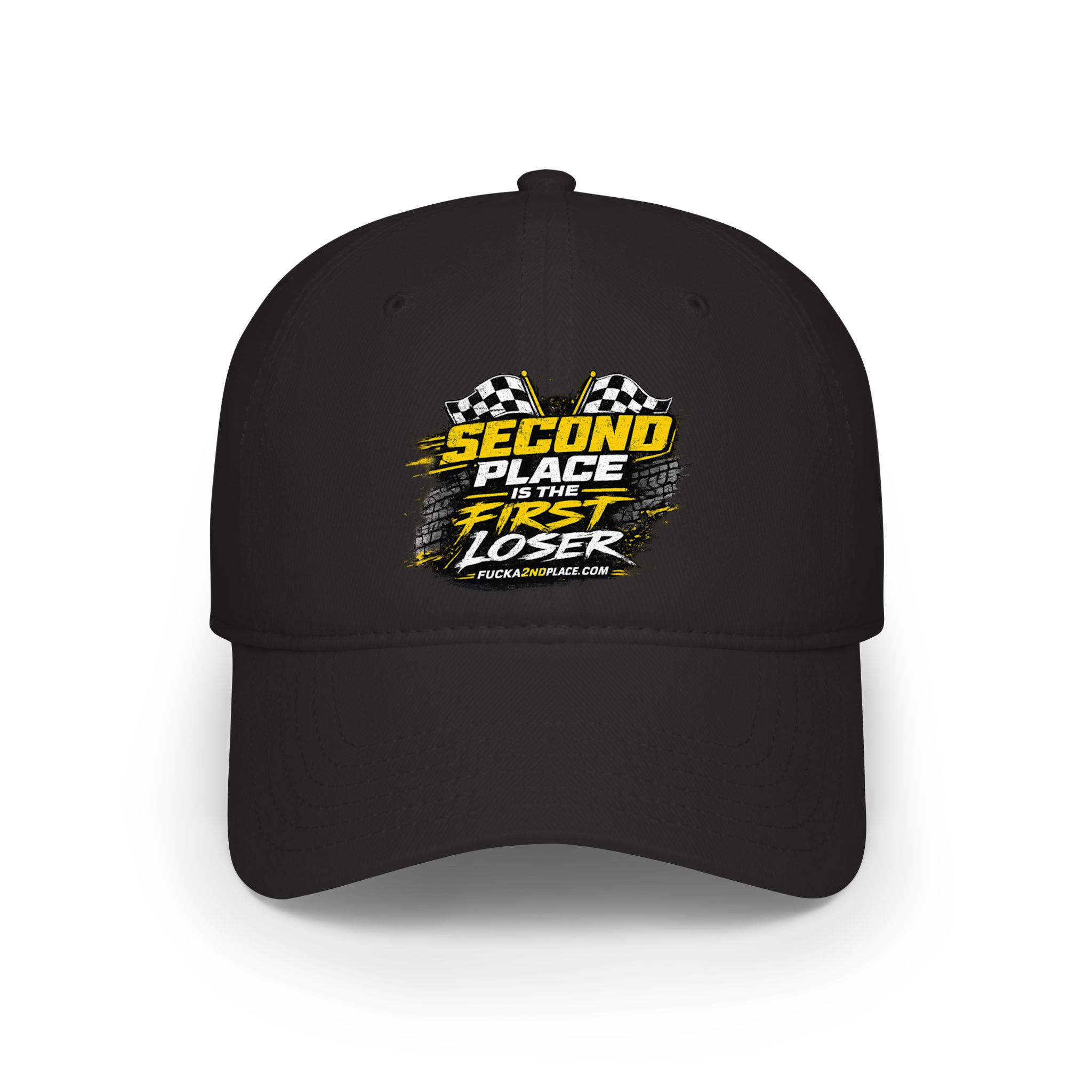 2nd Place is 1st Loser Racing Hat