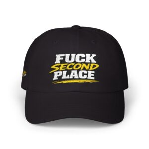 Second Place Is The First Loser Racing Hat