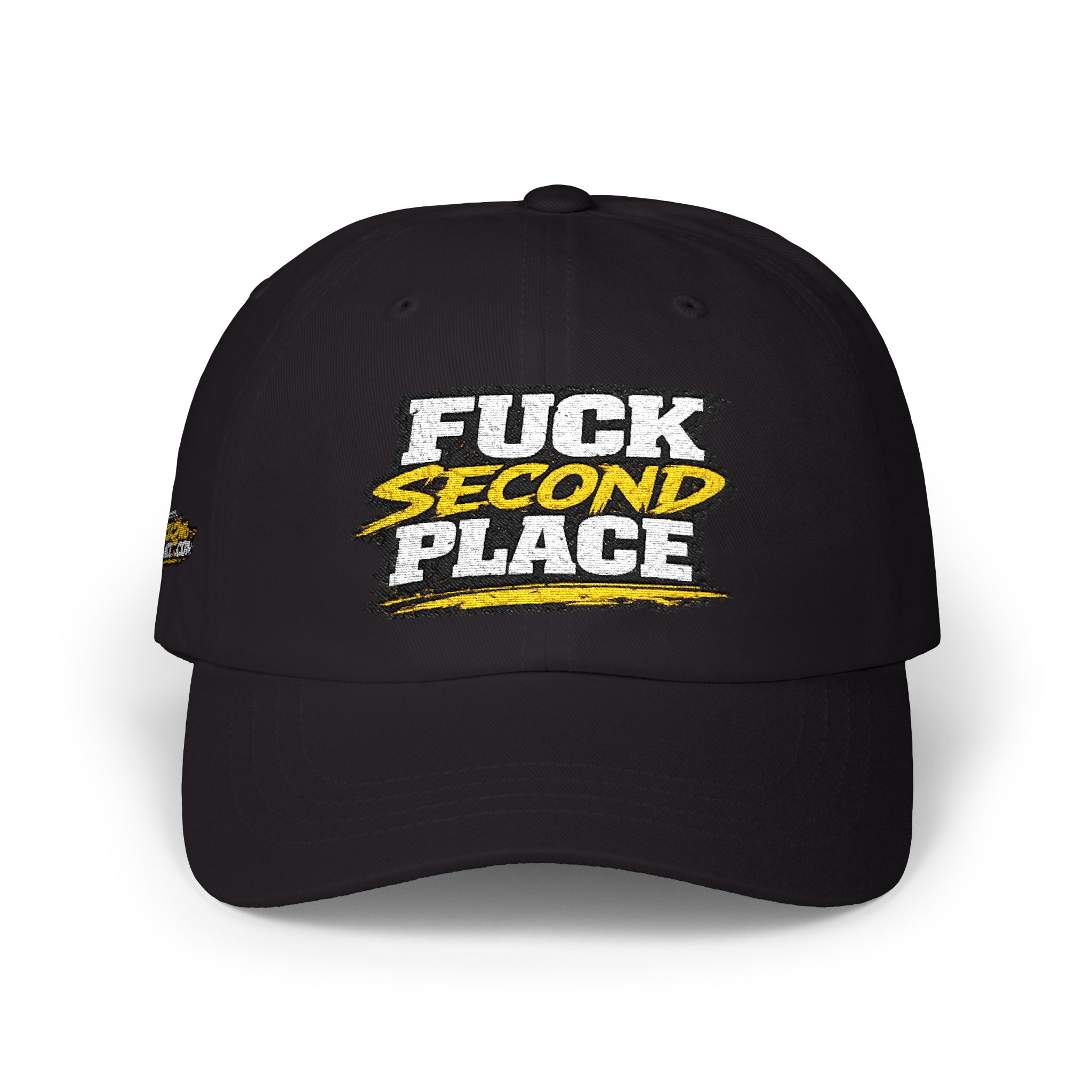 Second Place Is The First Loser Racing Hat