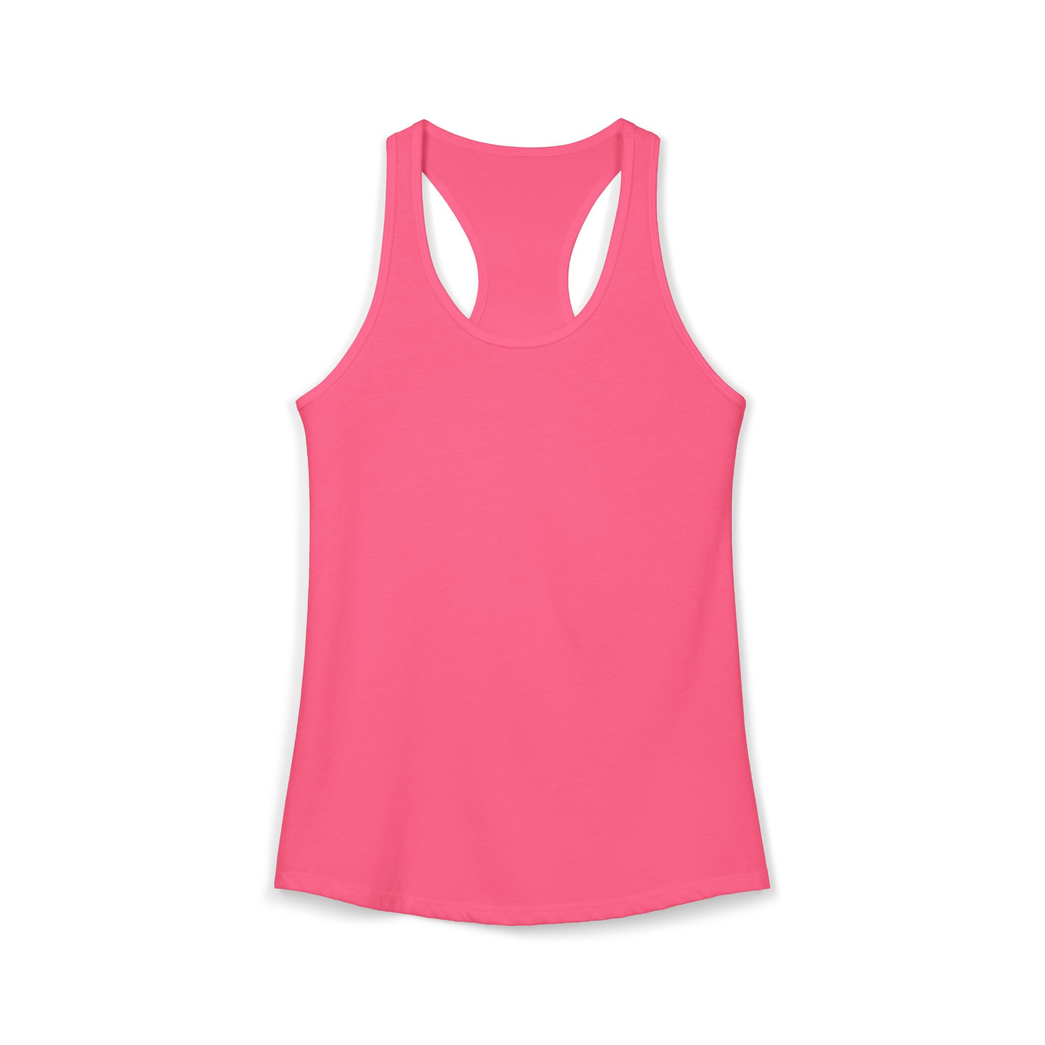 Second Place Is The First Loser – Women's Racing Tank Top - Image 2