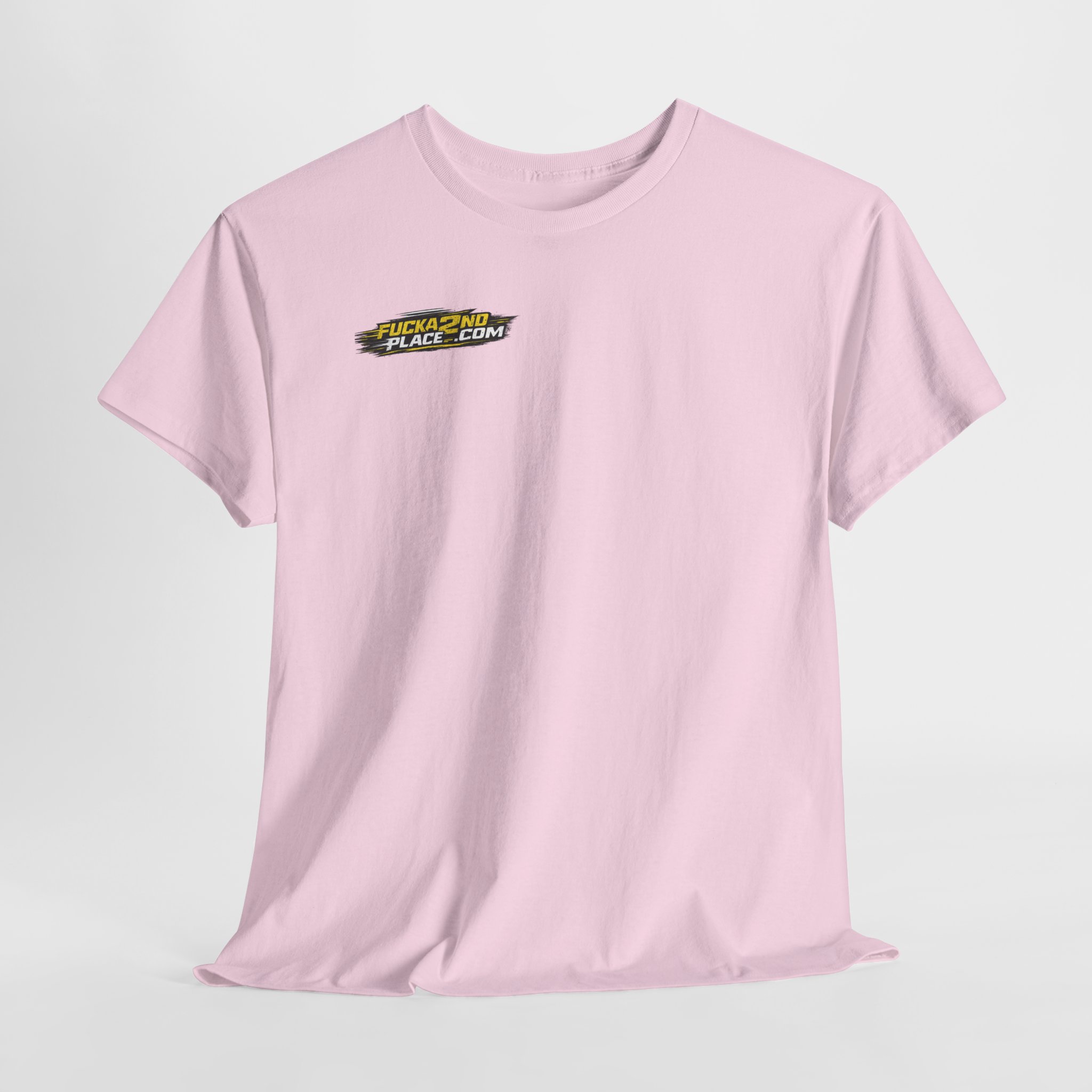 F 2nd Place Hardcore Racing T Shirt - Image 5