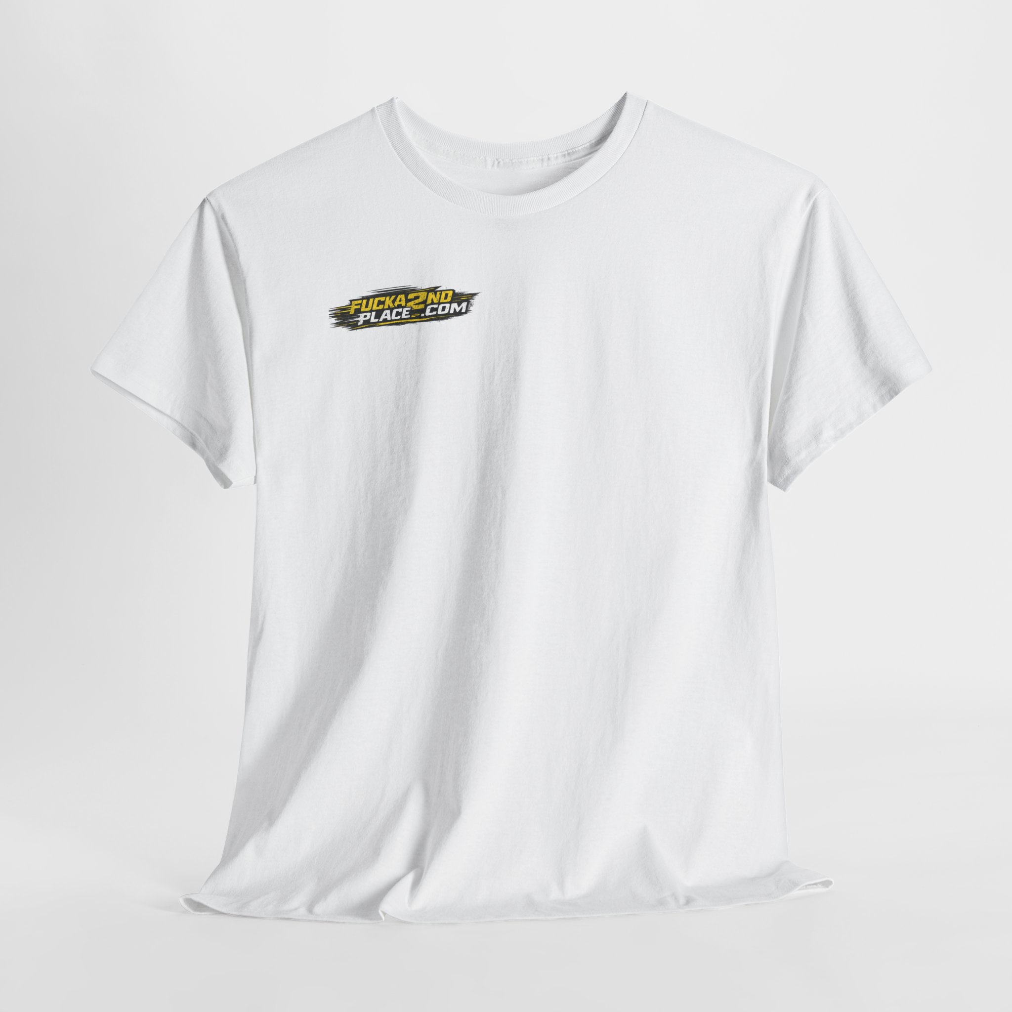 F 2nd Place Hardcore Racing T Shirt - Image 11