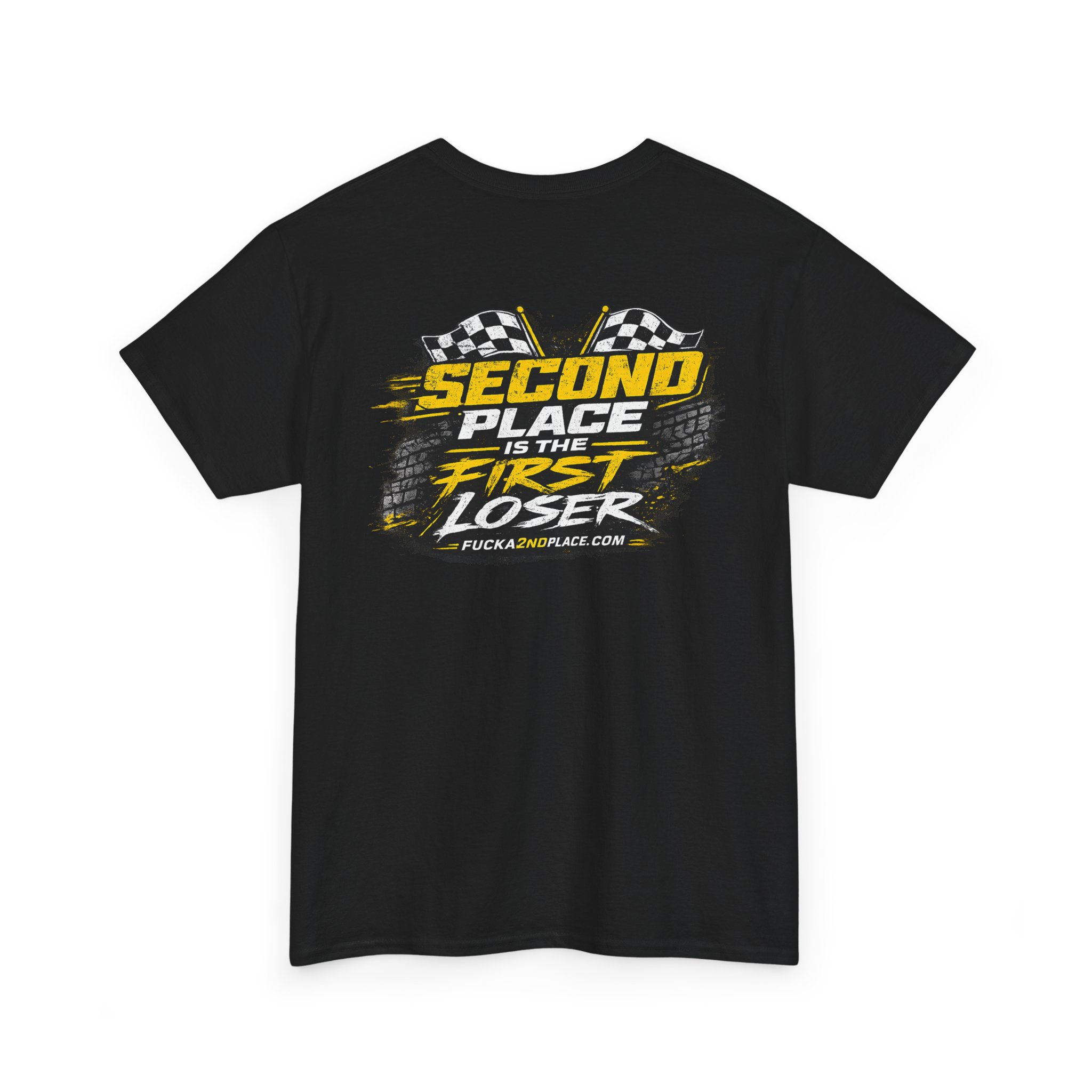 Second Place is the First Loser - First Production Run - Image 3