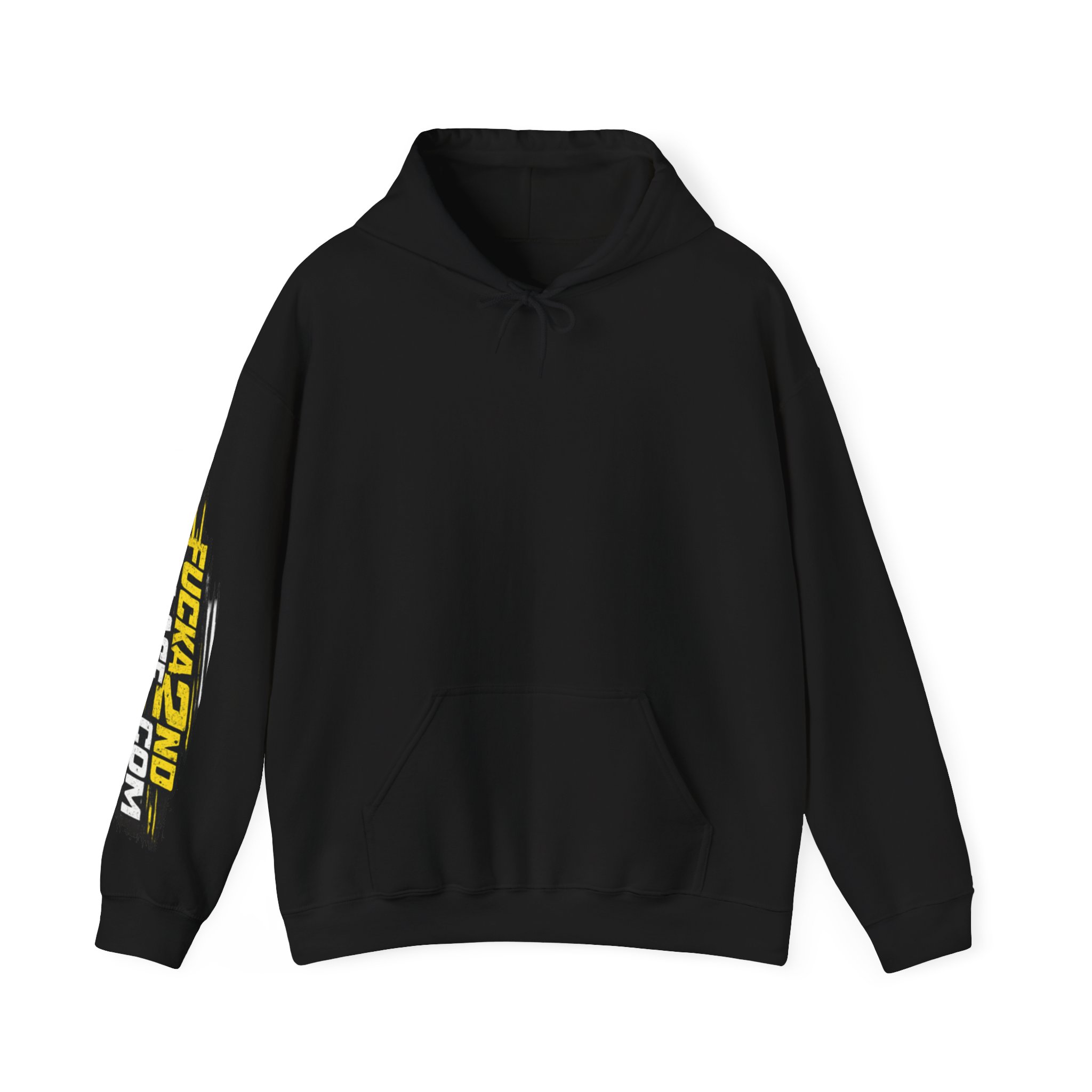 Second Place Is The First Loser - Hardcore Racing Apparel - Hooded Sweatshirt - Image 2