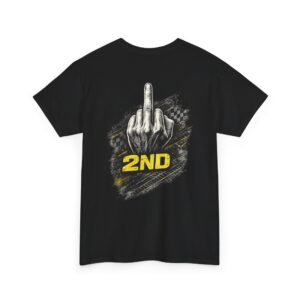 F 2nd Place Hardcore Racing T Shirt