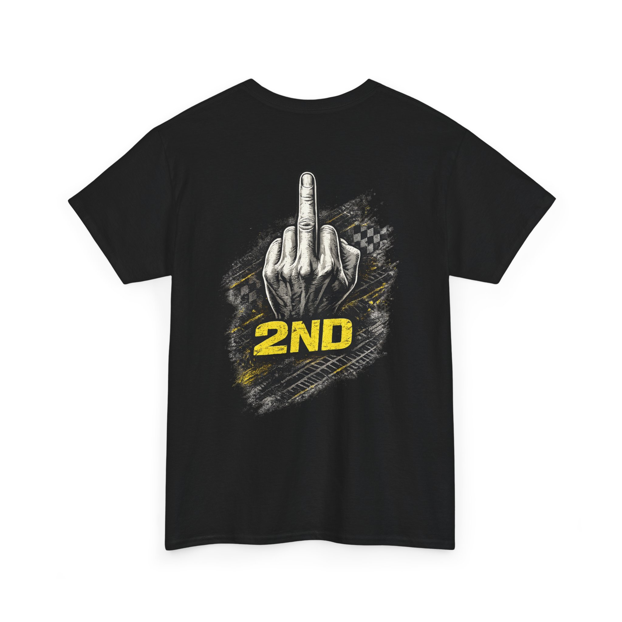 F 2nd Place Hardcore Racing T Shirt