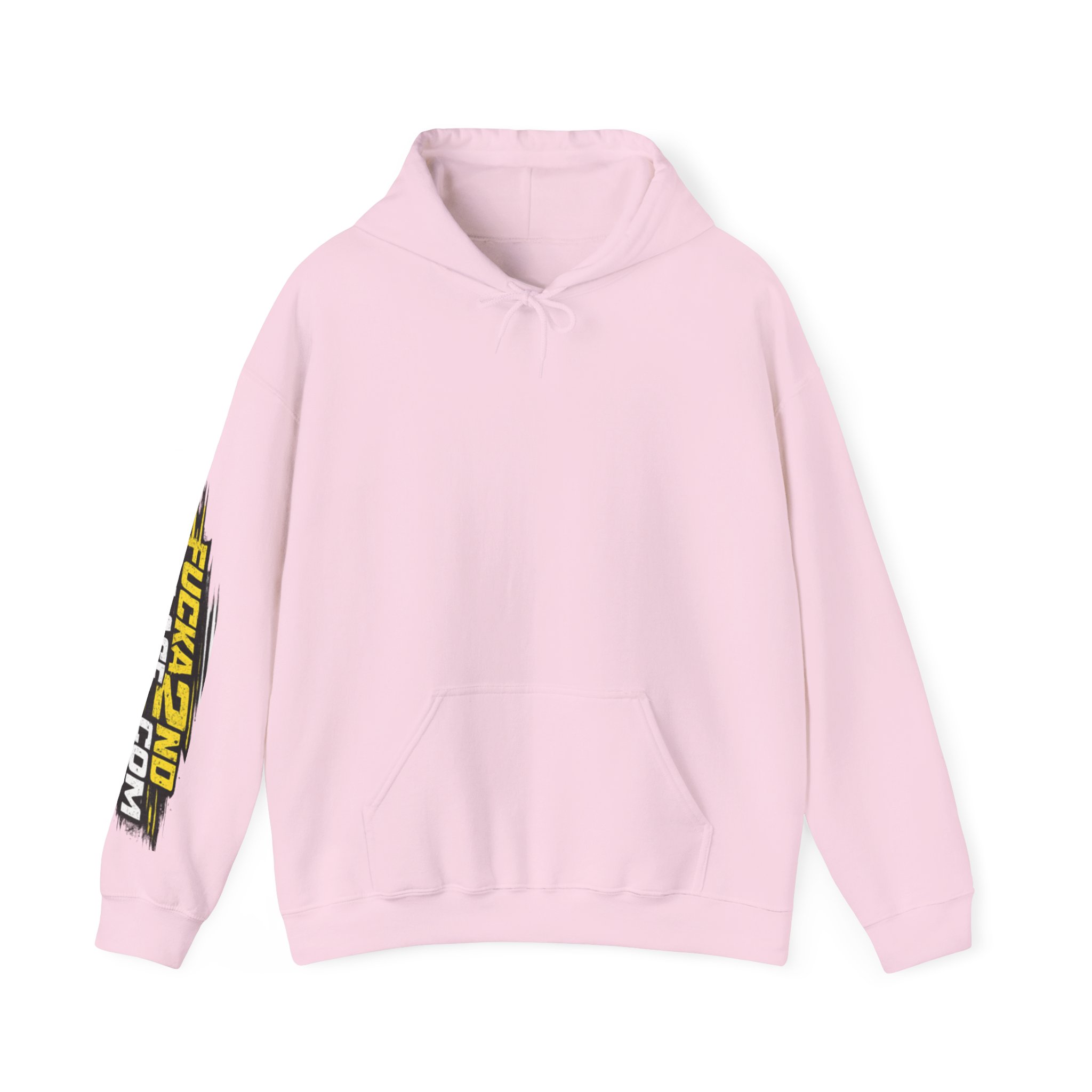 Second Place Is The First Loser - Hardcore Racing Apparel - Hooded Sweatshirt - Image 15