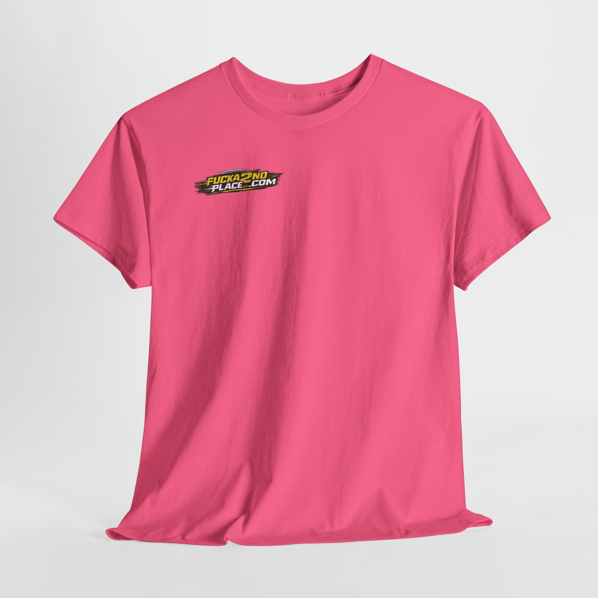 F 2nd Place Hardcore Racing T Shirt - Image 15