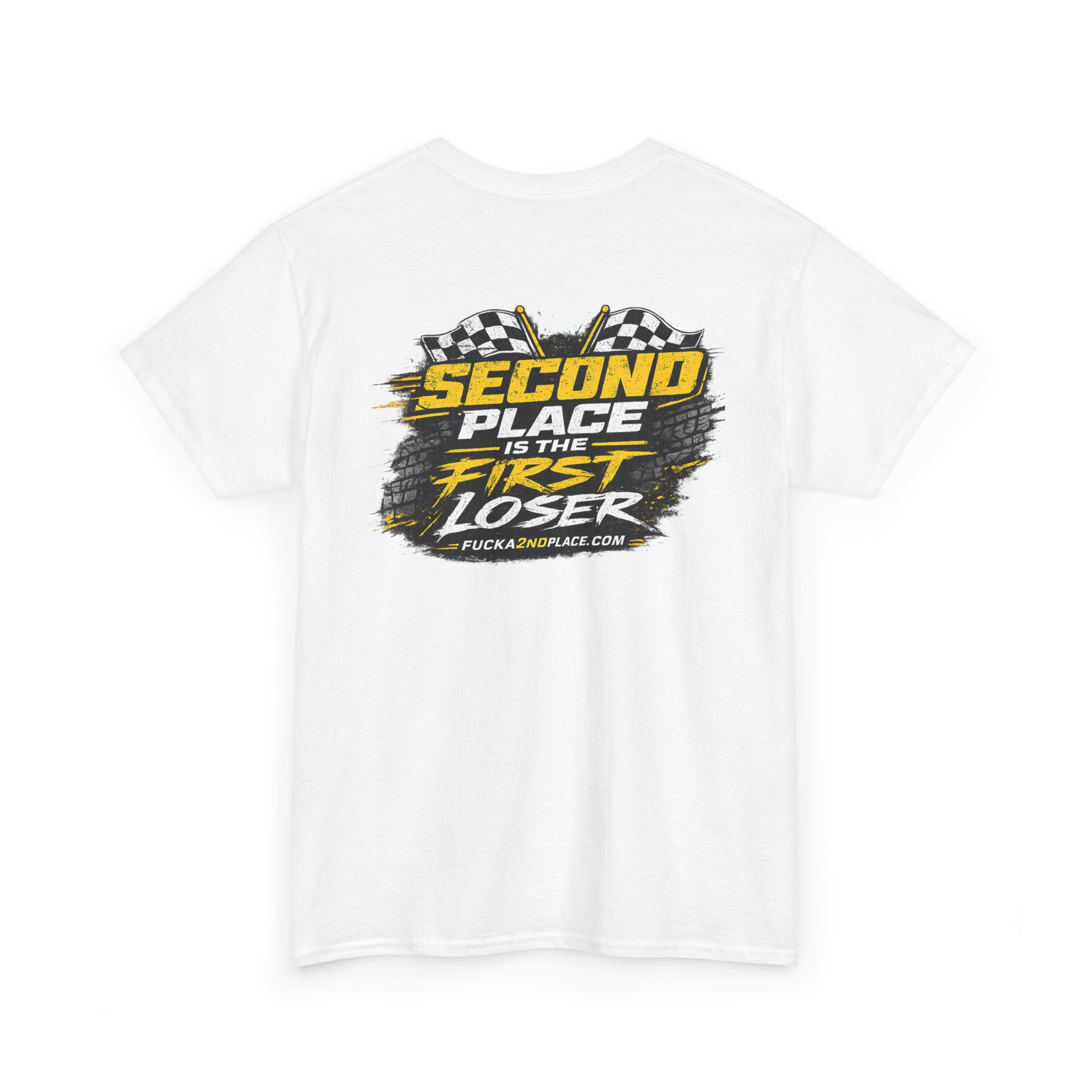 Second Place is the First Loser - First Production Run - Image 7