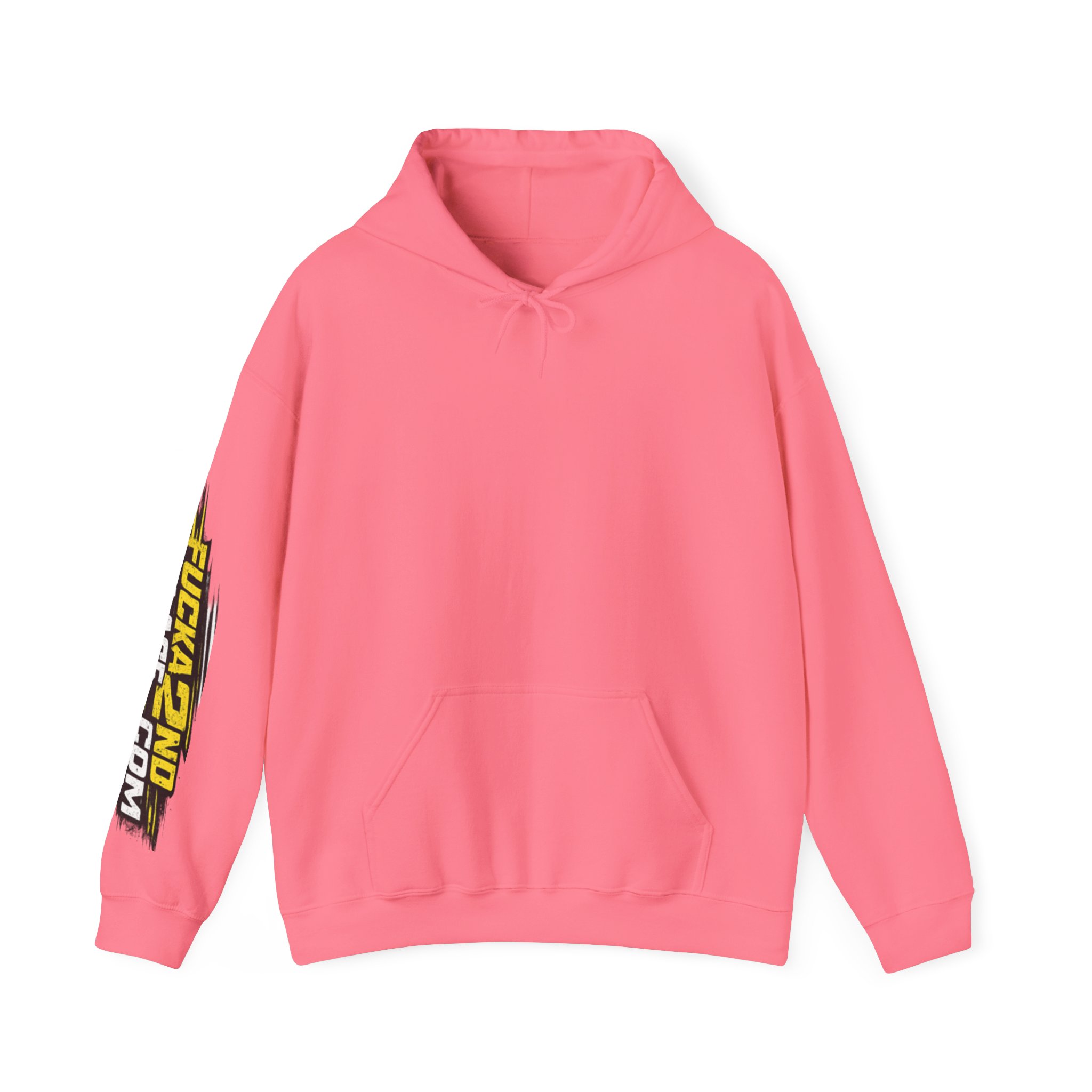 Second Place Is The First Loser - Hardcore Racing Apparel - Hooded Sweatshirt - Image 18
